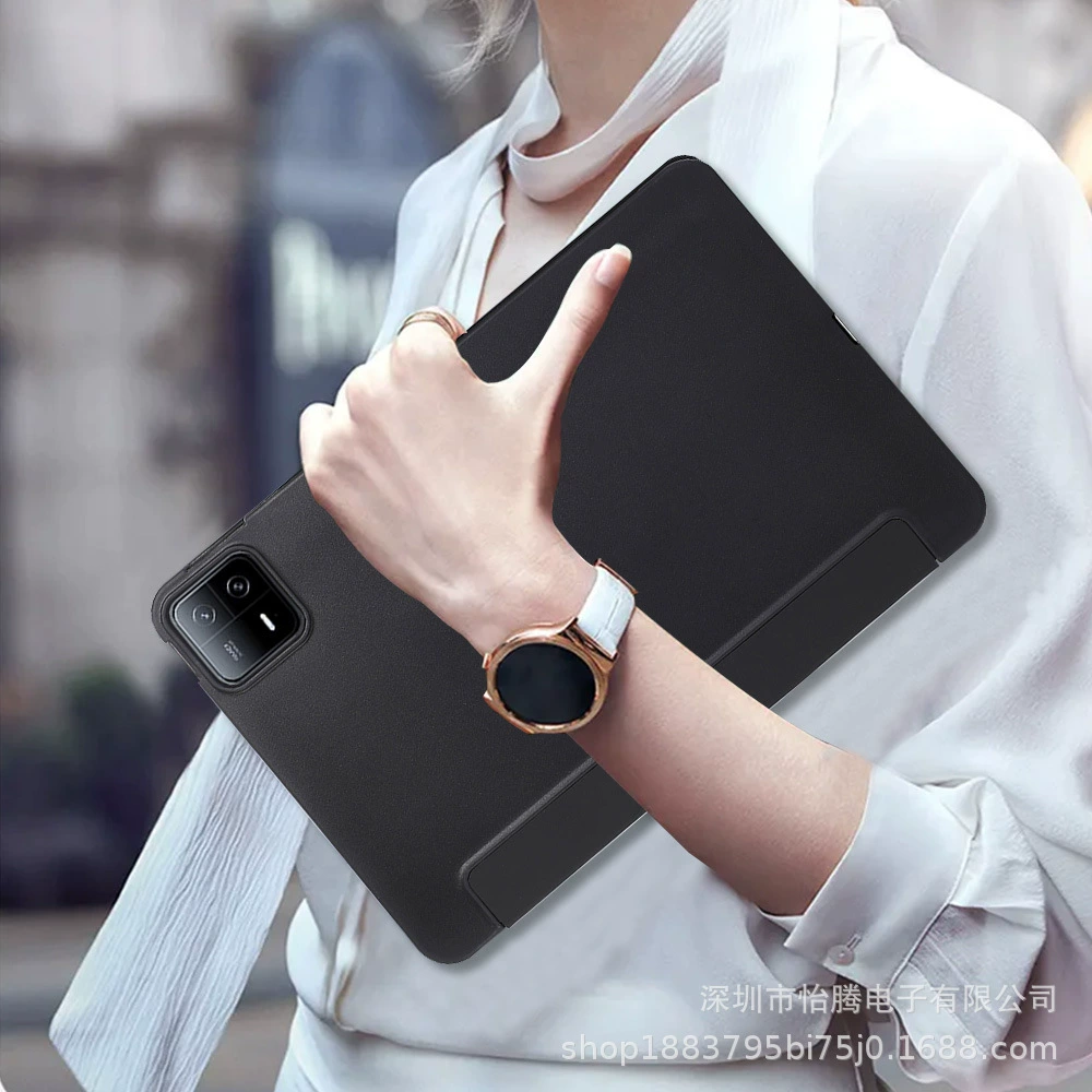 Подходит для планшета xiaomi pad 6Pro 2023 планшет Xiaomi 6 11-дюймовый трёхточечный сот TPU чехол для планшета