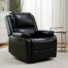 头等太空沙发舱旋转轻奢摇椅单人多功能客厅阳台可躺电动懒人躺椅