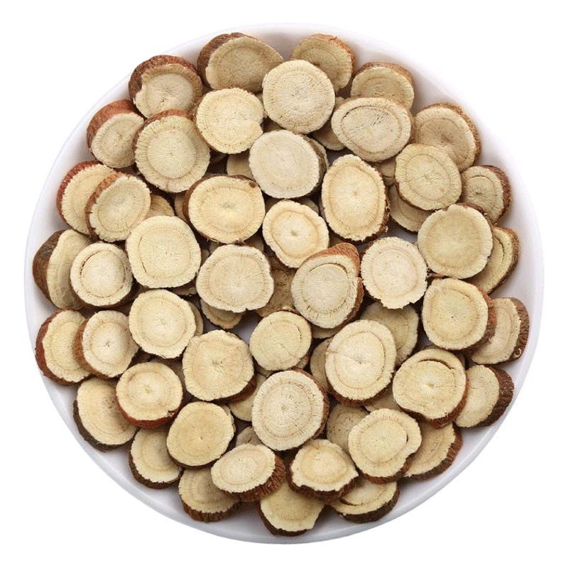 Оптовая продажа солодки Gansu Medicinal Medicinals Таблетки солодки 500g Новые продукты солодки из красной кожи