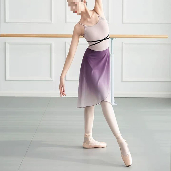 Purple, long