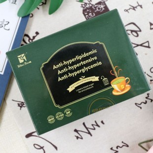 �羳����y���~���߲�Ginkgo tea bag 3 in 1 natural herbal tea