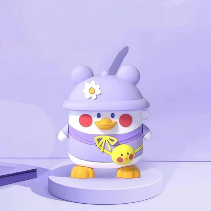 Case de dibujos animados de macarón doméstico para iPod i12 para auriculares Bluetooth inalámbricos i9 i11