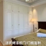 一体全屋定制靠墙橱柜
