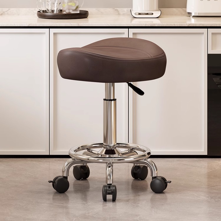 silla de silla personalizada silla de bar silla de barbero silla de cocina taburete de cocina elevable taburete de recepción