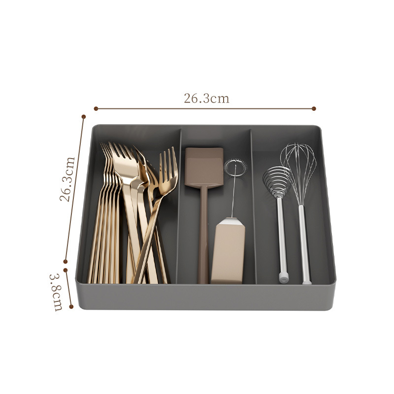 Armarios de cocina, armarios domésticos, cuchillos y tenedores integrados, palillos, cajones de cocina, cajas de almacenamiento de vajilla separadas