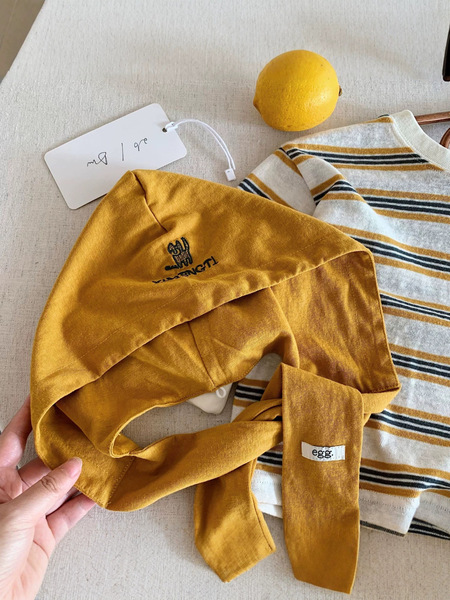 Children's autumn T-shirt