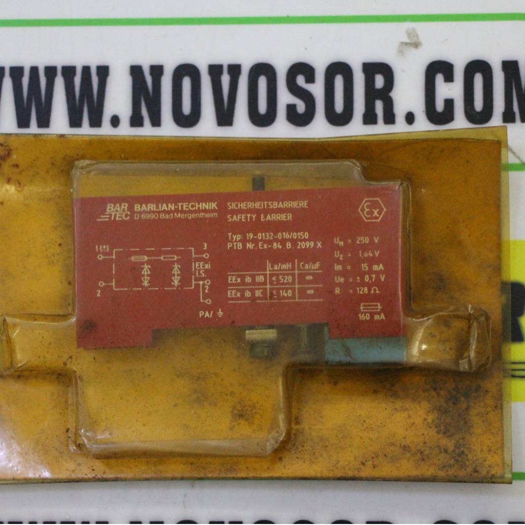 BARTEC继电器19-0132-016/0150 EX-84.B.2099X先咨询再订期货