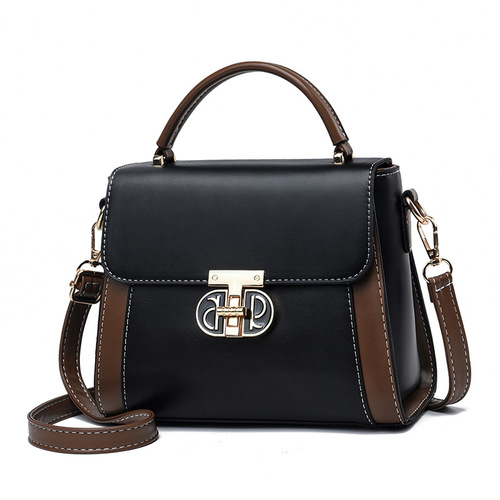 Women's Bag Wholesale Texture Foreign Trade Bags Ladies Shoulder Bag Spring New Cross-border Bags Versatile Small Square Bags