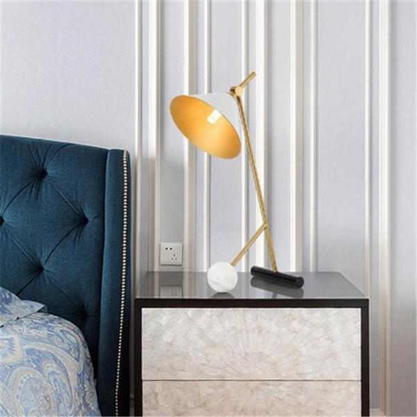Modern and minimalistic fashionable creative marble table lamp for…