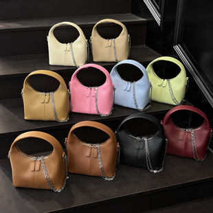 lady handbag�羳Ů����2026�¿�W���r�г���朗l�μ�б��ˮͰ��