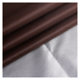 210D silver coated polyester Oxford cloth coated silver waterproof rainproof awning tent luggage Oxford cloth fabric