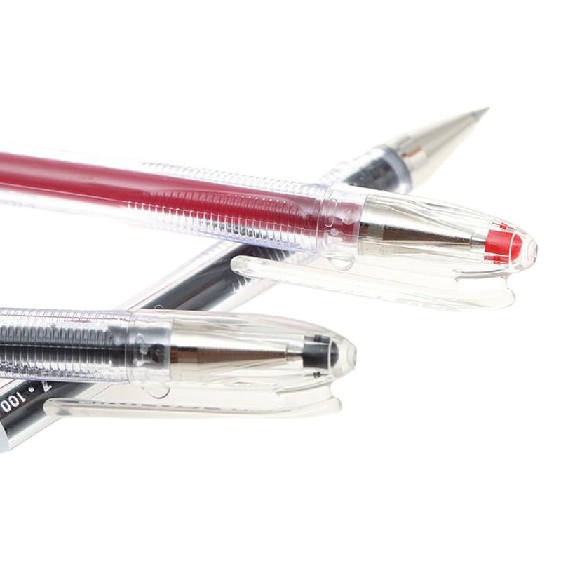 Pluma japonesa de PILOTO Baile pluma de gel de BL-G1 0,5 examen pluma negra oficina de secado rápido a base de agua pluma de firma negra