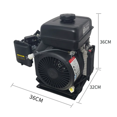 Lithium Battery 48V60V72V Electric Avtomobil generatorları