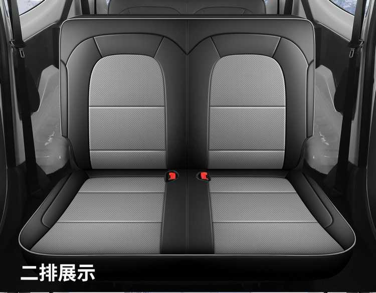 Special car Wuling Hongguang Pure Electric Edition New Energy Special Seat Cover Five-seat Six-seat Front Four Seasons Full-cover Leather Cushion Cover
