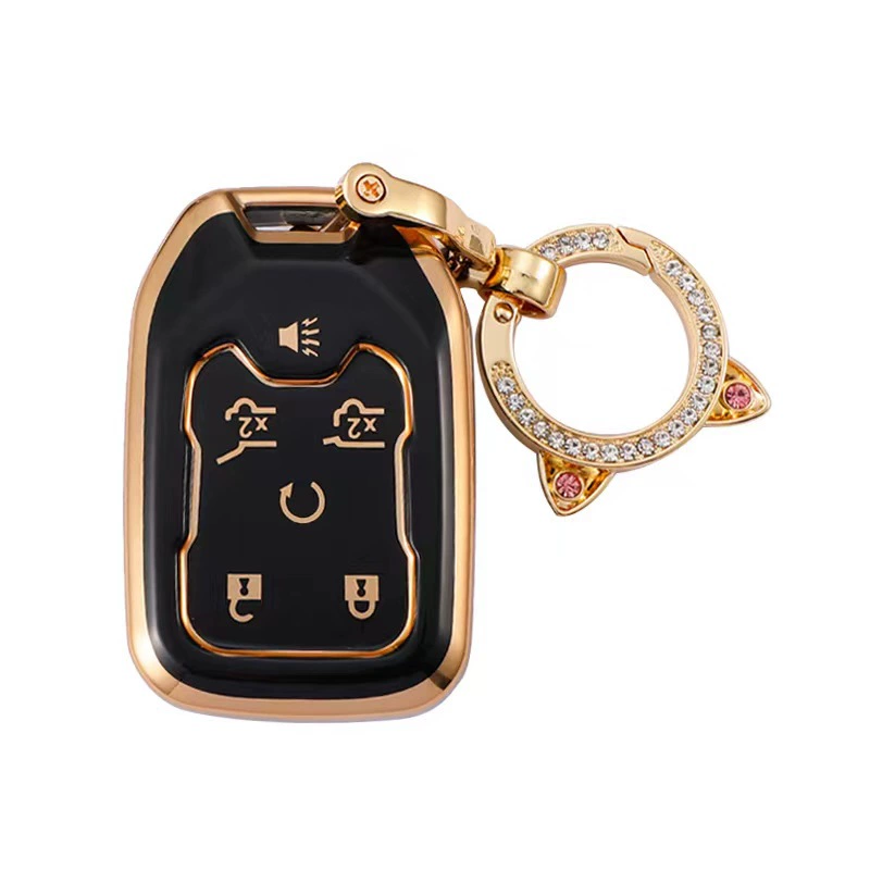 Крышка ключа автомобиля ТПУ мягкие резиновые автомобильные чехлы Завод прямых продаж