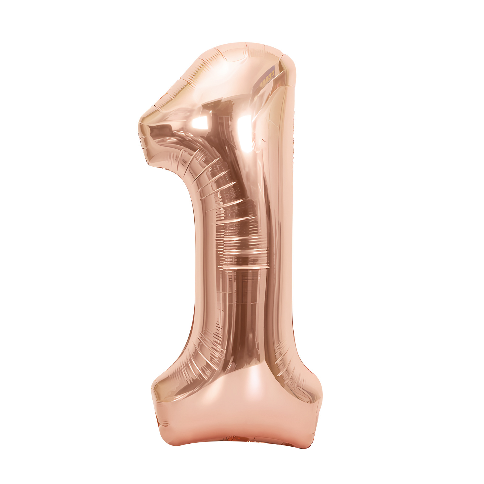 Transfronterizos 16 pulgadas oro plata rosa oro digital de cumpleaños decoración de la escena de la película de aluminio al por mayor