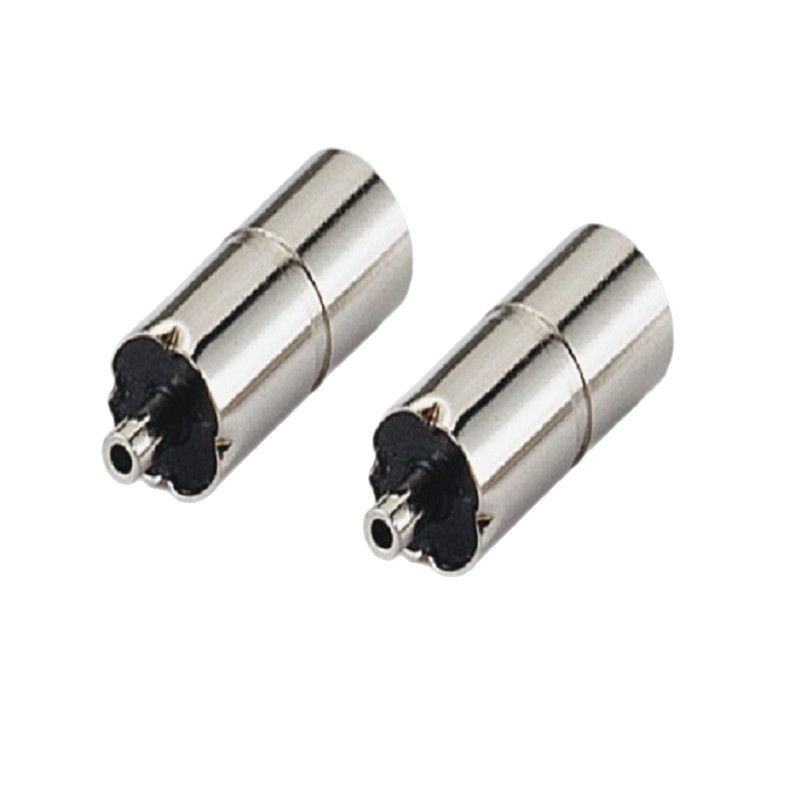 3.5五极插头  3.5*4.5五极耳机插钍镀金 3.5特殊耳机插头