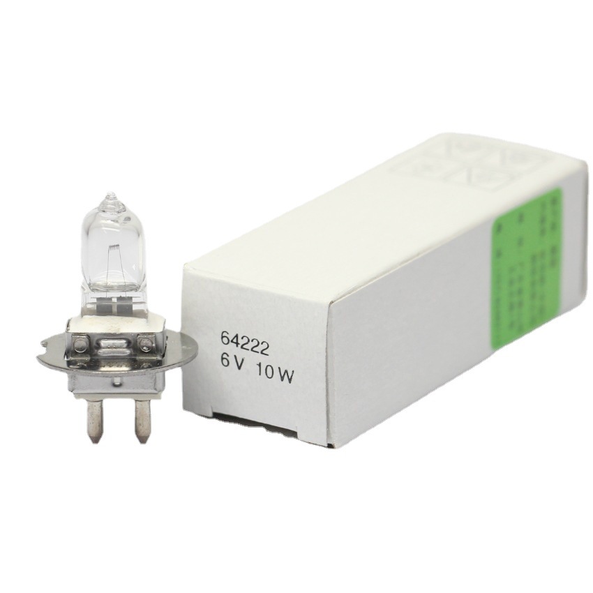 Zeiss 10-SL/SLO/STG/TS/TF Slit Lamp Microscope Bulb 64222 6V 10W