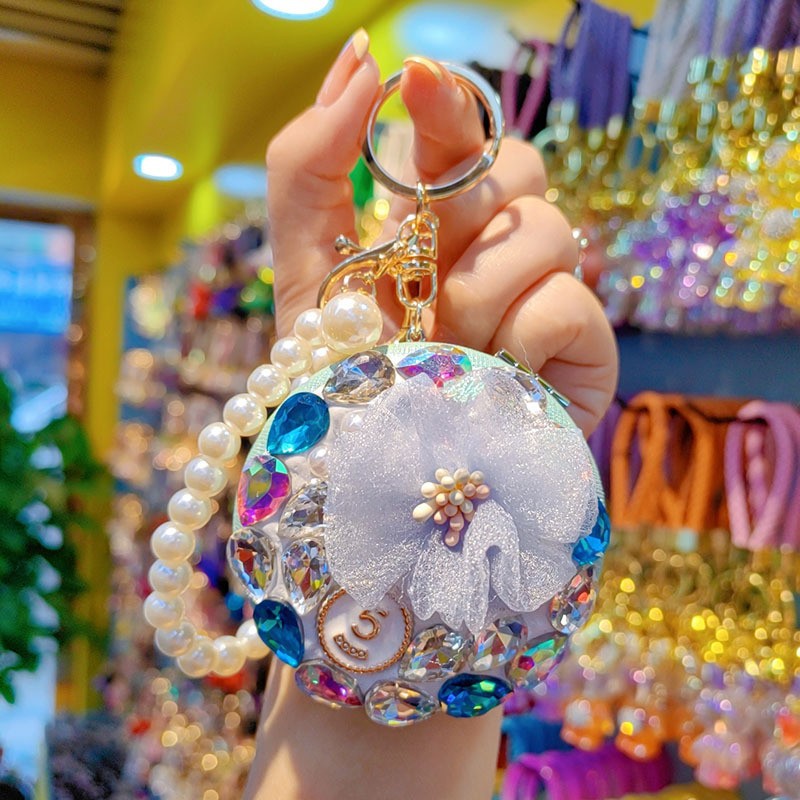 둥근 화장거울 1