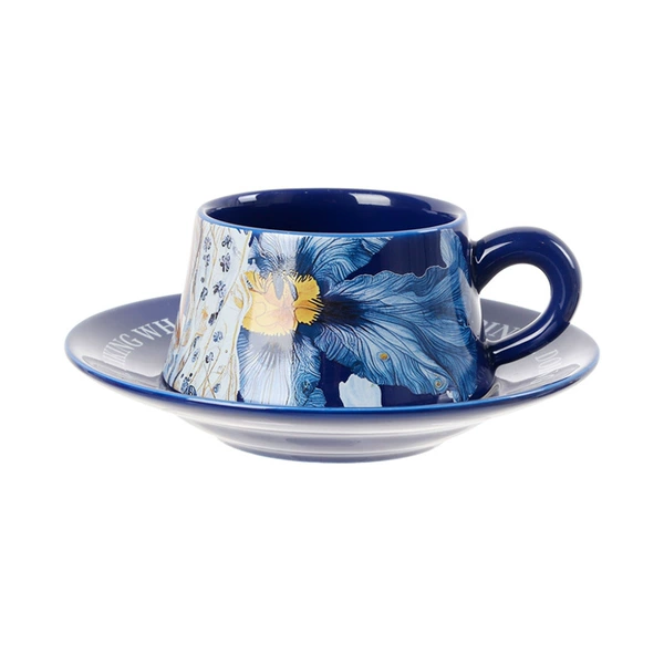 Blue+blue flower