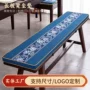 防滑家用客厅实木换鞋凳