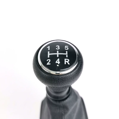 Sürətlər qutusu və əl tormozu başlıqları Head Dust Cover Gear