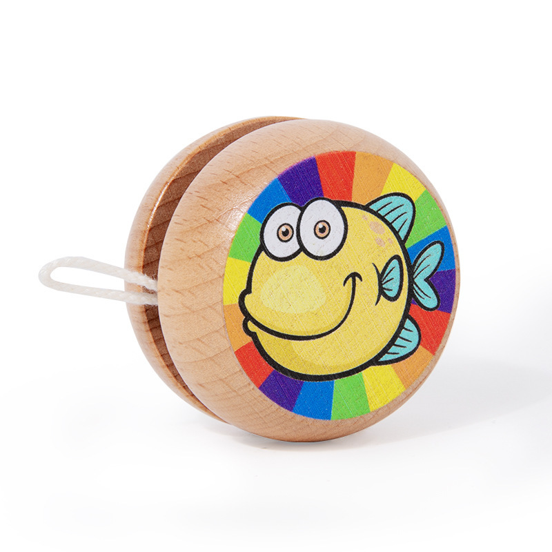 Estilo pez pequeño