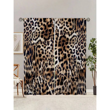 M 91965 Thick blackout print curtain fabric �Ӻ��ڹ����ӡ��