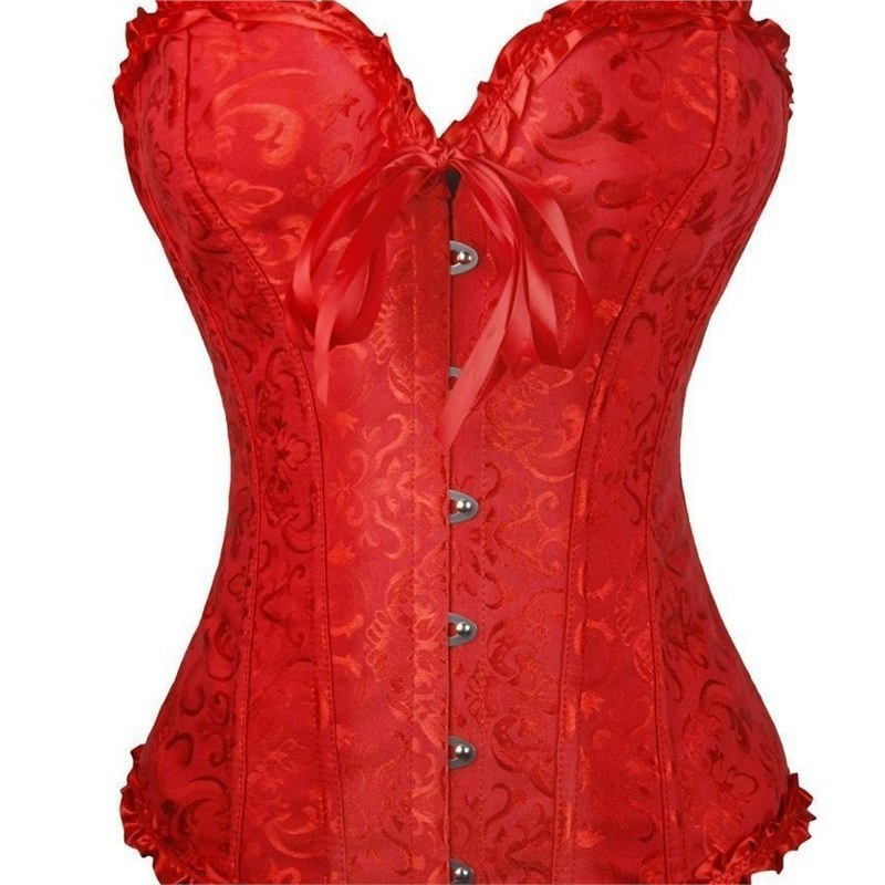 Faja Moldeadora de Cintura para Novia de Poliéster, Con Varillas image 4