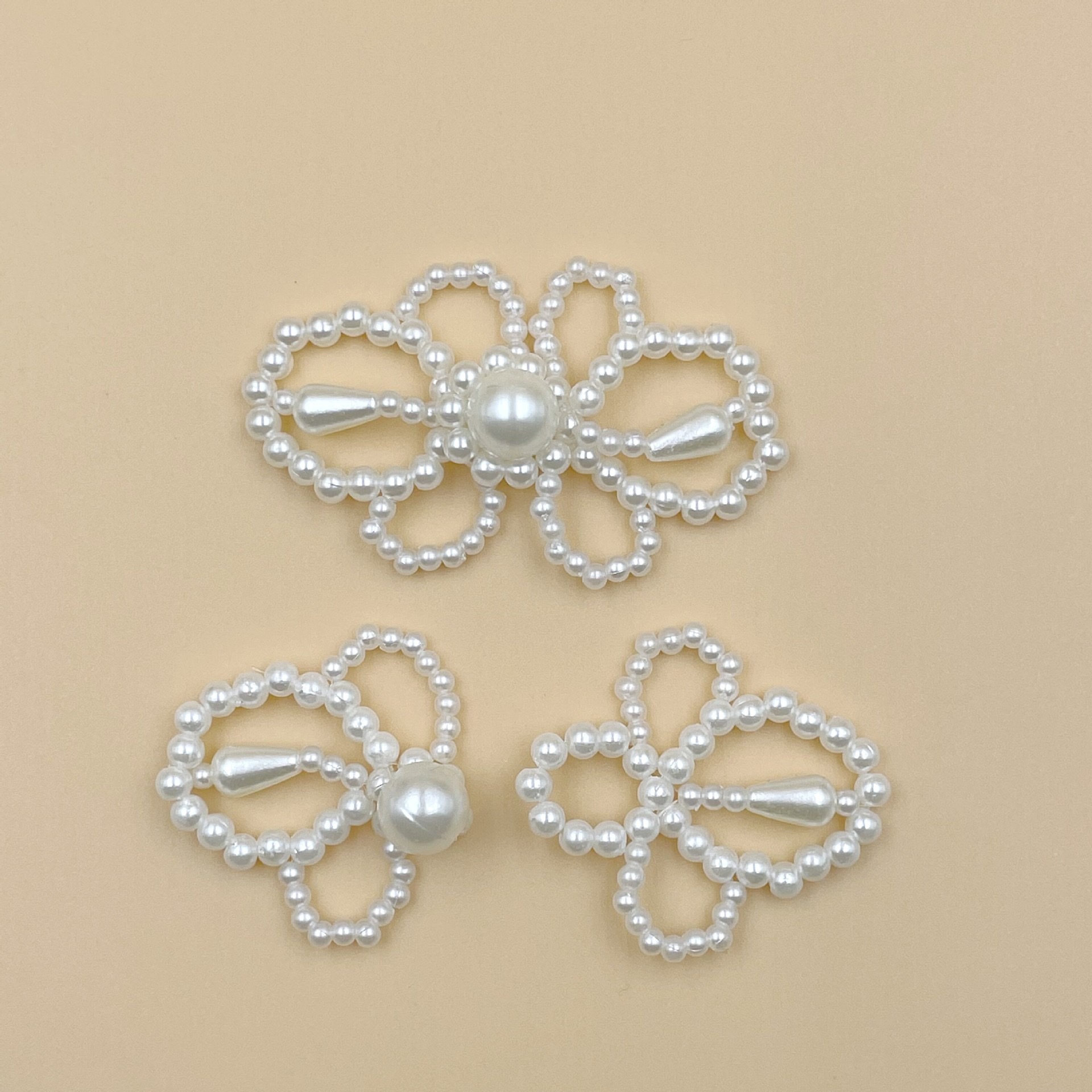 5 # 물방울 쌍 버클