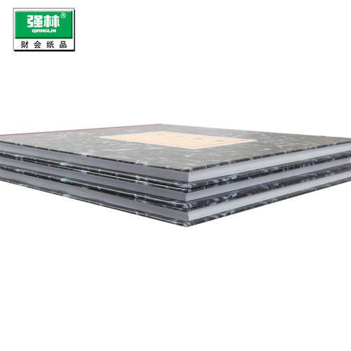Qianglin 231D C ledger hand ledger detailed ledger daily flow bank deposit cash journal total score