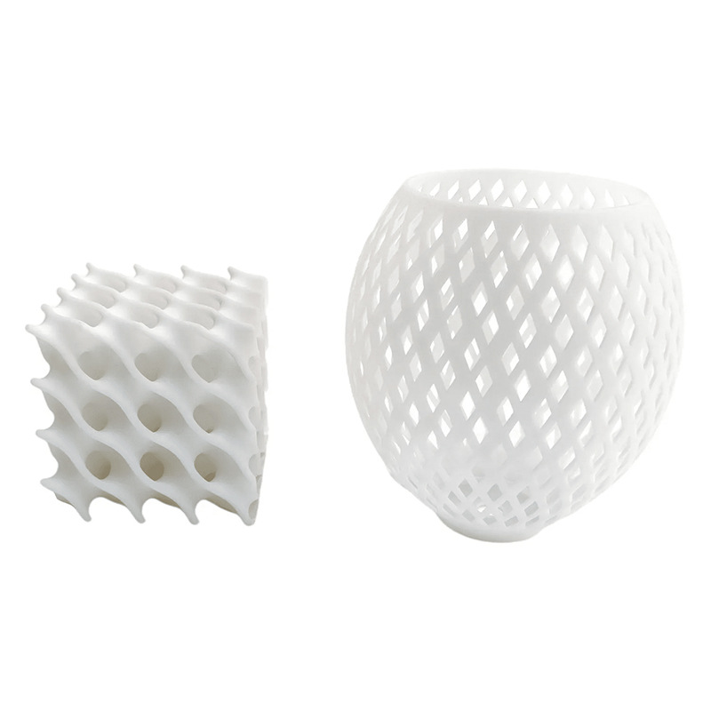 3D Printing Model Prototype Production Abs Prototype Light-Curing Resin Proofing Modeling Copying Number Doll Hand-Made Coloring
