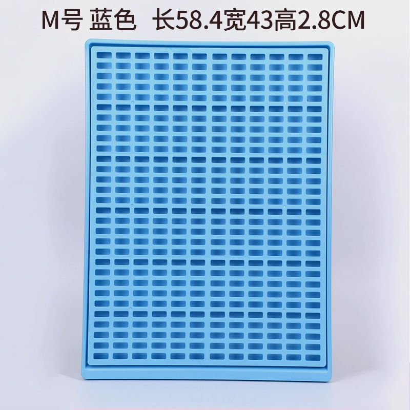 方便易清洁平板狗厕所大号大型犬小型犬通用中型防滑狗尿宠物冲水|undefined