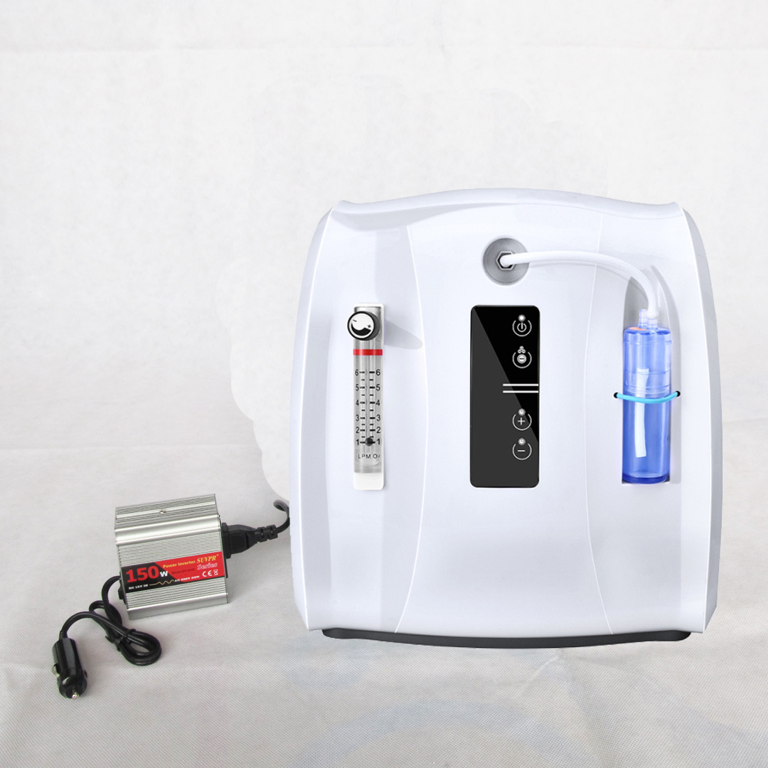 Oxygen pump outdoor oxygen pump oxygen generator oxygen machine oxygen flushing device travel flushing oxygen bar car air purifier