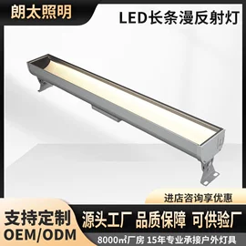 投光灯;线条灯/灯条;道路照明灯