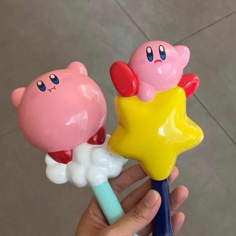 可爱动漫梳子少女心星按摩梳子气囊梳之梳子卡比卡通ins便携卡通|undefined