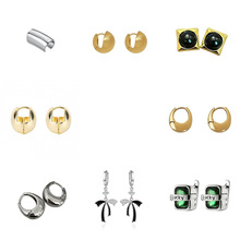 韩版轻奢百搭高级感网红耳圈女冷淡风复古简约小众独特设计耳饰