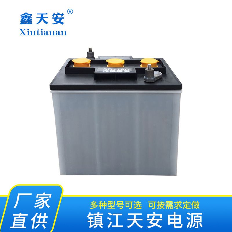 厂价供3DG-180观光车游览车用铅酸蓄电池电瓶量大价优 质量保障
