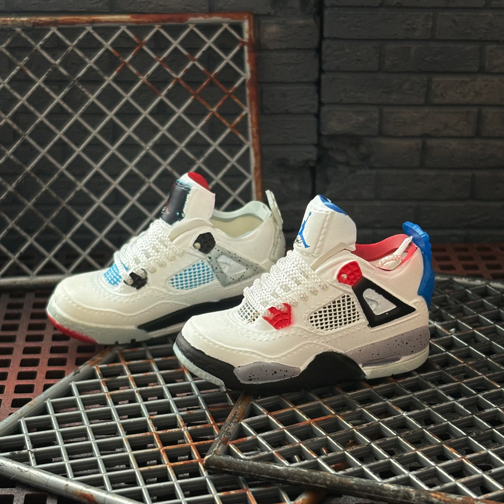 【18】4세대 빨간색과 파란색 원앙