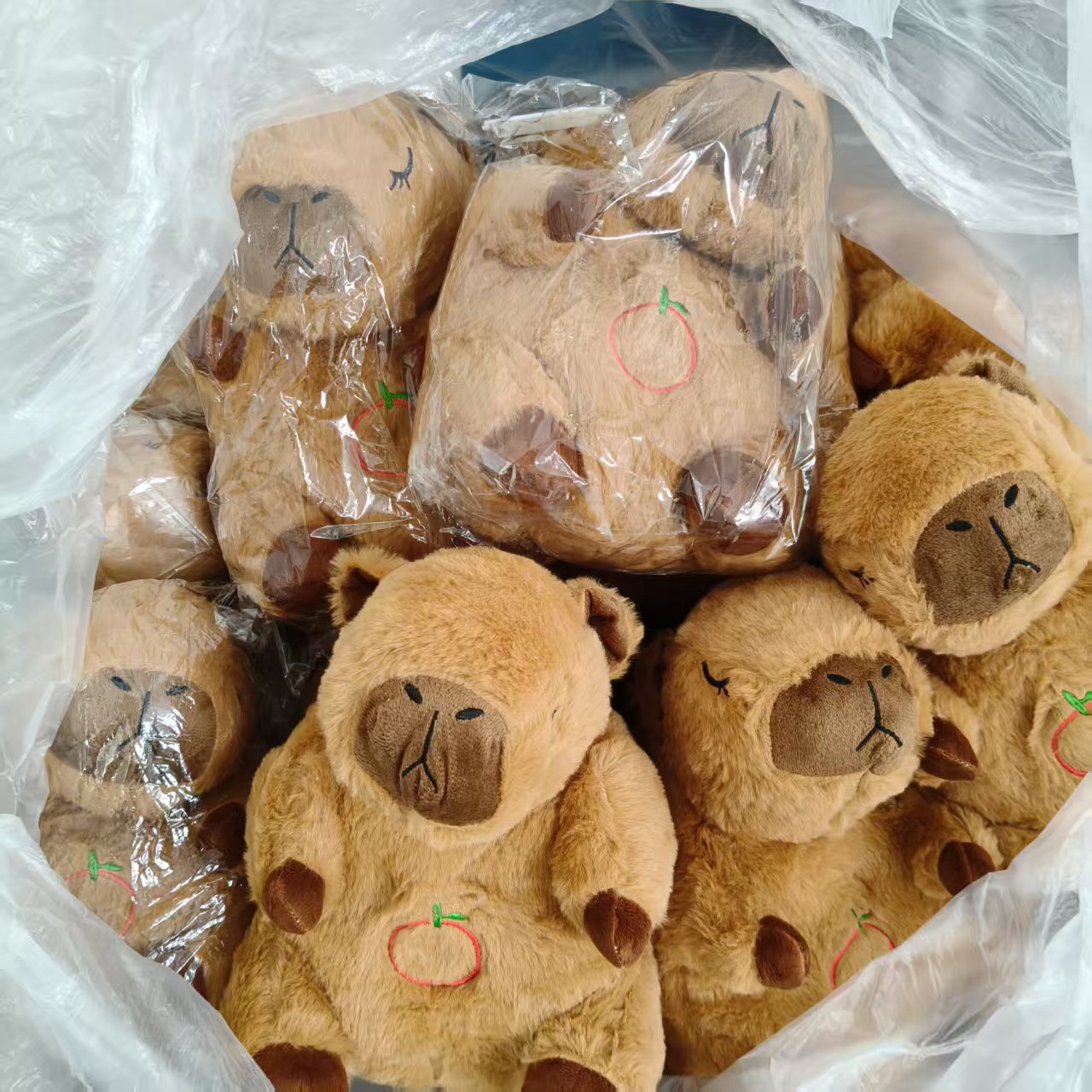 Animales de Peluche con Luz y Música - Nutria, Koala y Oso con Efecto de Respiración