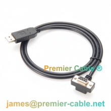 ���I��USB�DDB9 RS232ֱ�Ǵ��ھ� USB�D9ᘴ����D�Q��| PLC�O��