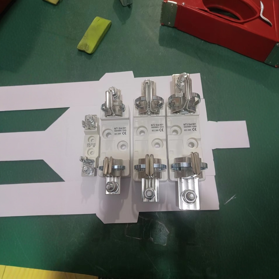 NT系列熔断器 底座  厂家直销