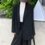 高个子小众大码百搭西装