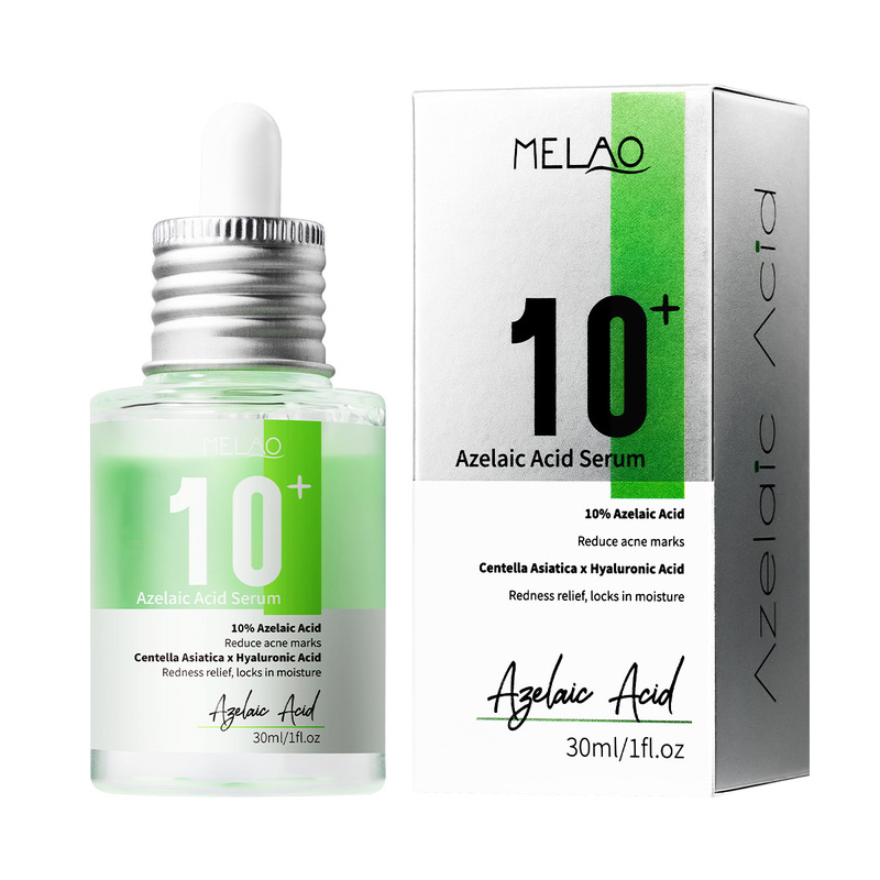 跨境Azelaic Acid10%透明质酸舒缓精华液壬二酸原液爽肤保湿血清|undefined