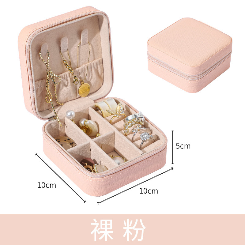 ペンダントジュエリー収納ボックス、カスタム卸売、小ロットパールブレスレットネックレス、ポータブルインジュエリーボックス|undefined