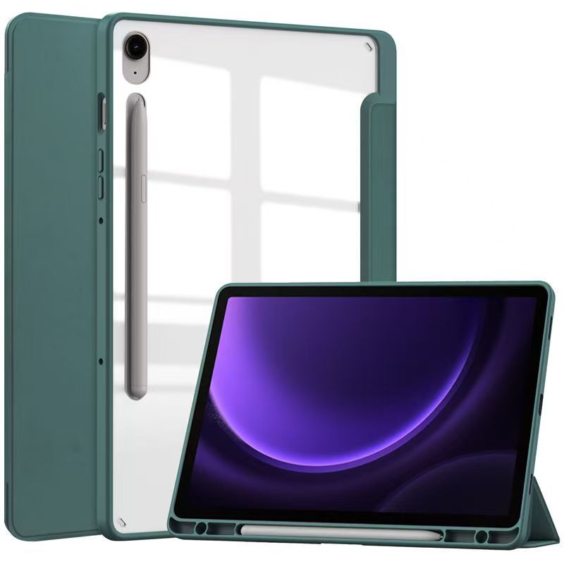 Samsung Tab S10+13.1 タブレット保護ケース S8/S9 70% off アクリル製落下防止磁気吸着ケース 14.6 に適しています。|undefined