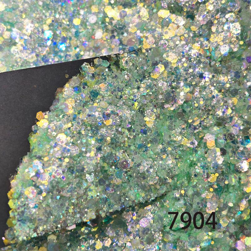 Nail Art Large Sequins, Sparkling Crafts, DIY Toys, Handmade Resin Filler, Accessories, Cross-Border Exclusive, Ins-Style