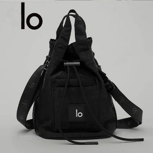 New European and American Sports Fashion Casual Crossbody Bag Small Portable Outdoor Storage Bag