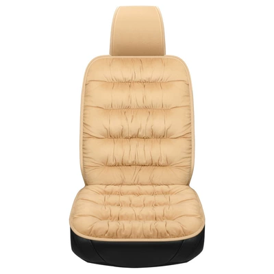 Wool pad: warm down cushion car