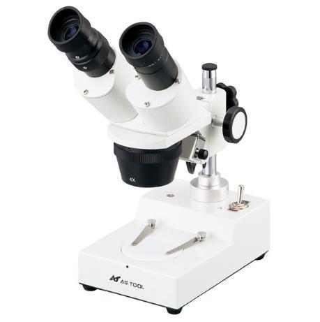 可调倍数双目体视显微镜